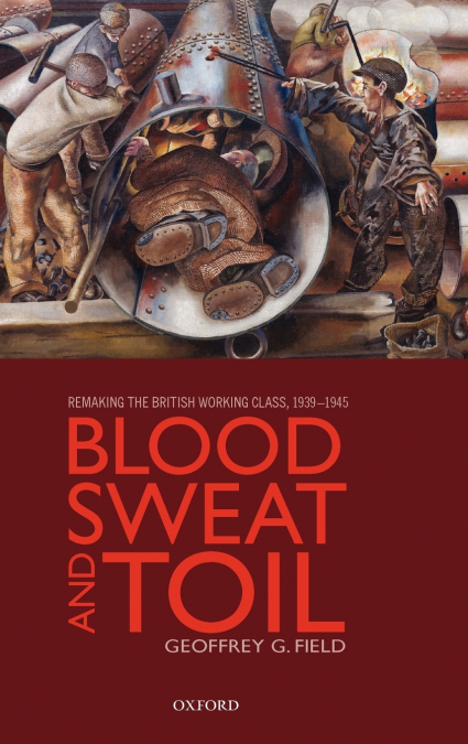 BLOOD, SWEAT, AND TOIL