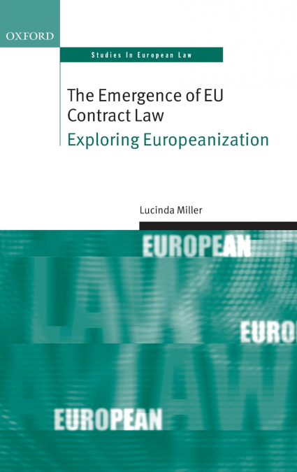 EMERGENCE EU CONTRACT LAW OSEL C