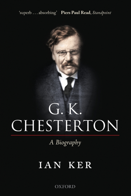 G. K. CHESTERTON