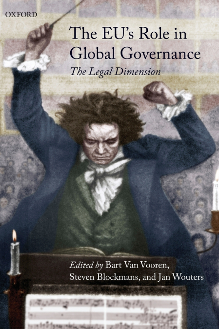 THE EU?S ROLE IN GLOBAL GOVERNANCE