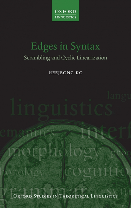 EDGES IN SYNTAX