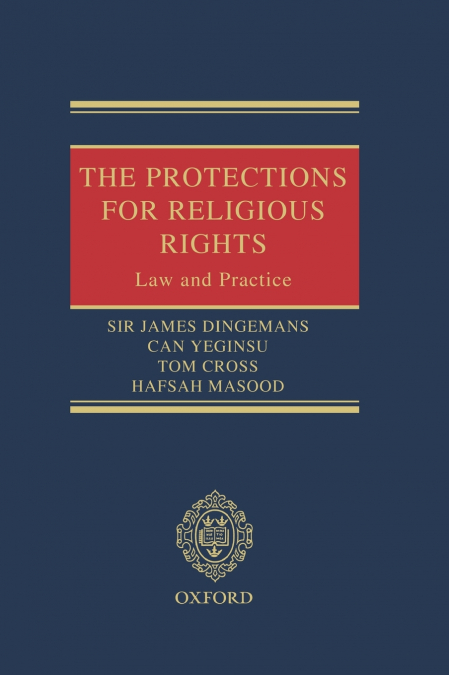 THE PROTECTIONS FOR RELIGIOUS RIGHTS