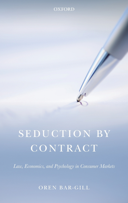 SEDUCTION BY CONTRACT C