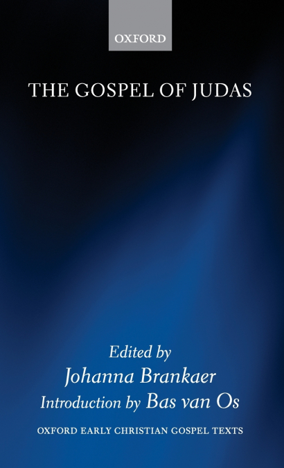GOSPEL OF JUDAS