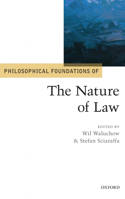 PHILOSOPHICAL FOUND OF NATU OF LAW PF