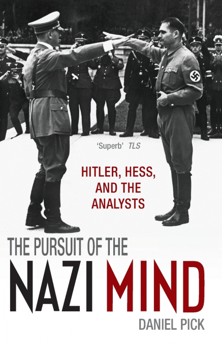 PURSUIT OF THE NAZI MIND