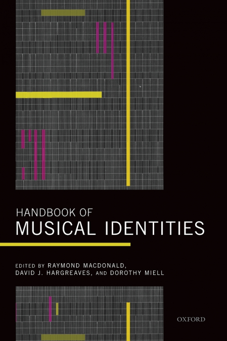 HANDBOOK OF MUSICAL IDENTITIES