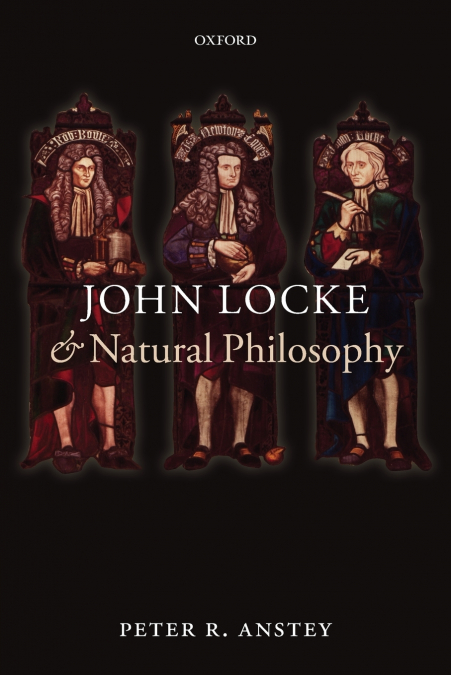 THE PHILOSOPHY OF JOHN LOCKE