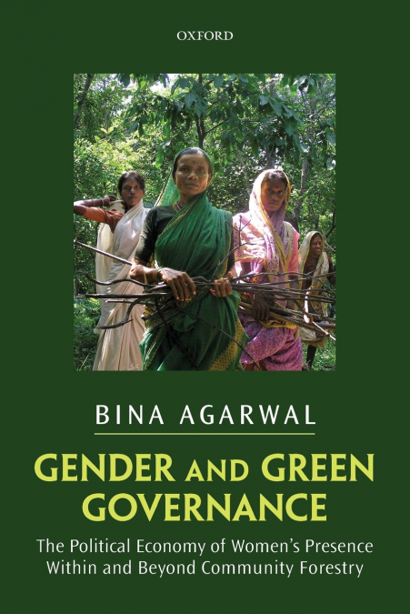 GENDER AND GREEN GOVERNANCE