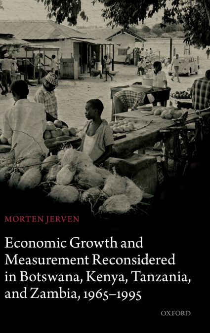 ECONOMIC GROWTH AND MEASUREMENT RECONSIDERED IN BOTSWANA, KE