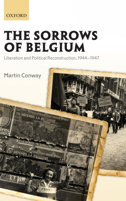 SORROWS OF BELGIUM