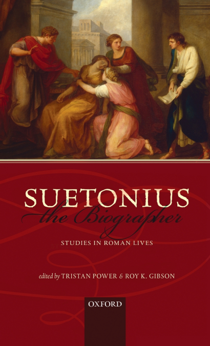 SUETONIUS THE BIOGRAPHER C