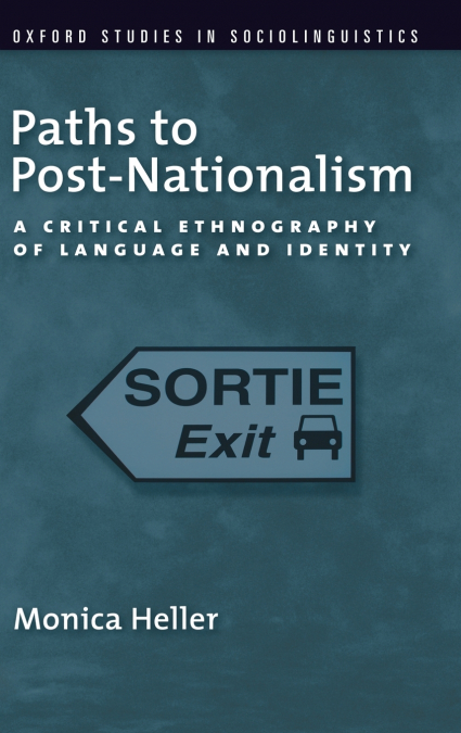 PATHS TO POST-NATIONALISM