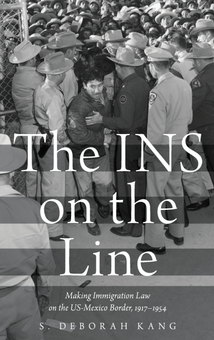 THE INS ON THE LINE