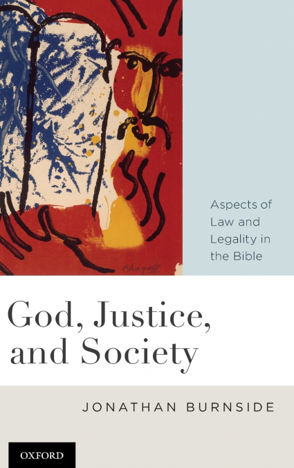 GOD, JUSTICE, AND SOCIETY