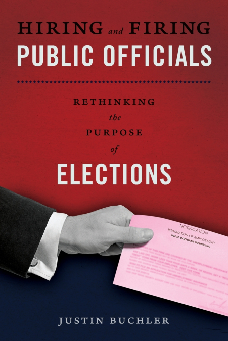 HIRING AND FIRING PUBLIC OFFICIALS