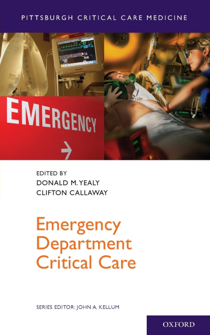 EMERGENCY DEPARTMENT CRITICAL CARE
