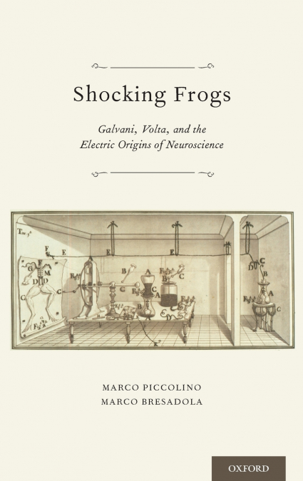 SHOCKING FROGS