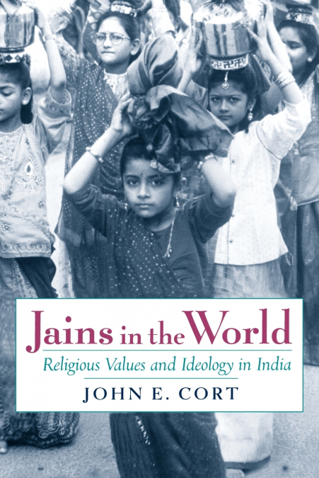 JAINS IN THE WORLD