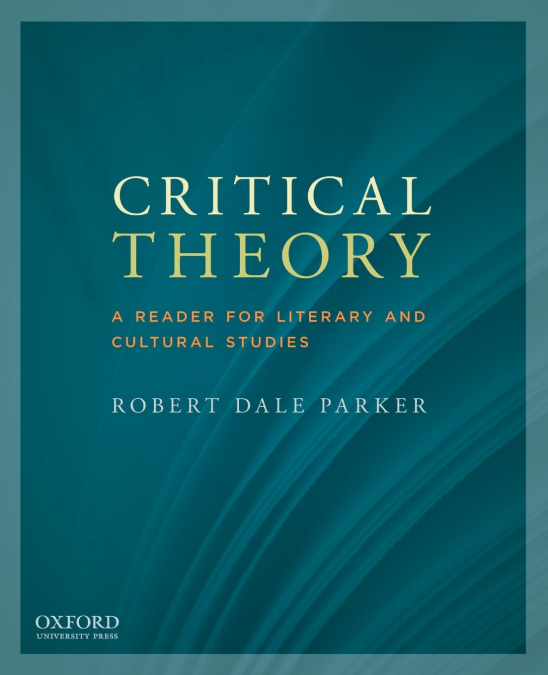 CRITICAL THEORY