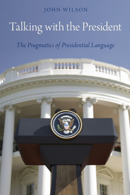 TALKING WITH THE PRESIDENT