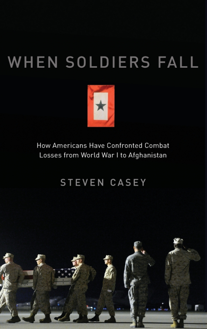 WHEN SOLDIERS FALL