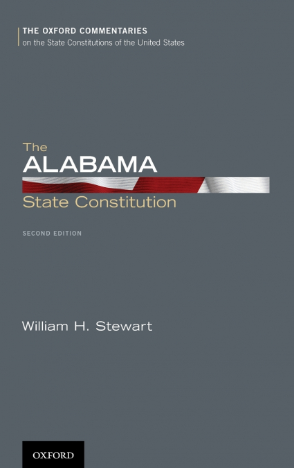 ALABAMA STATE CONSTITUTION