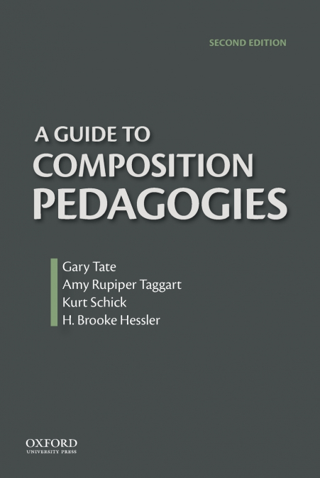 GUIDE TO COMPOSITION PEDAGOGIES