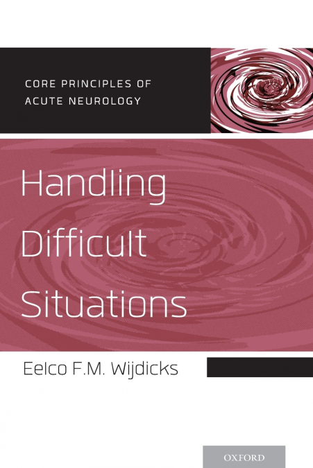 HANDLING DIFFICULT SITUATIONS