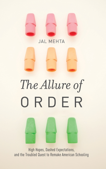 ALLURE OF ORDER