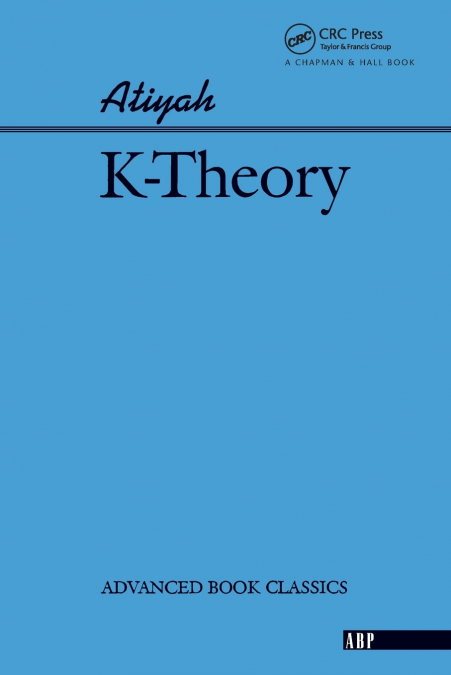 K-THEORY