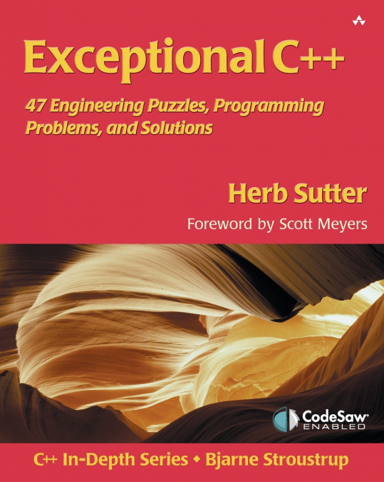 EXCEPTIONAL C++