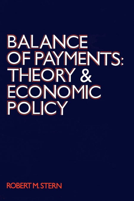 BALANCE OF PAYMENTS