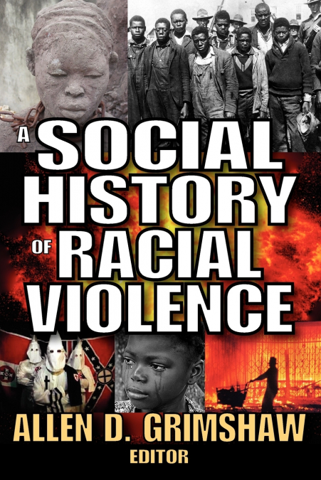 A SOCIAL HISTORY OF RADICAL VIOLENCE