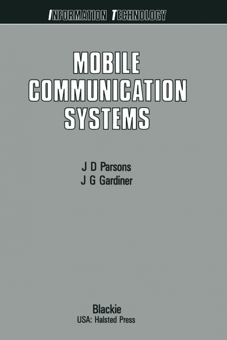 MOBILE COMMUNICATION SYSTEMS