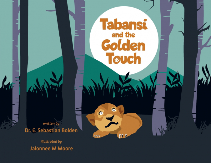 TABANSI AND THE GOLDEN TOUCH