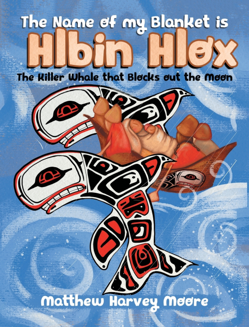 THE NAME OF MY BLANKET IS HLBIN HLOX