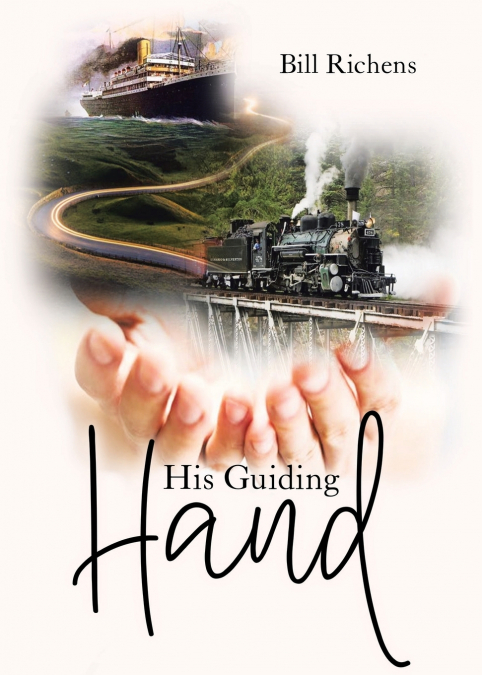 HIS GUIDING HAND