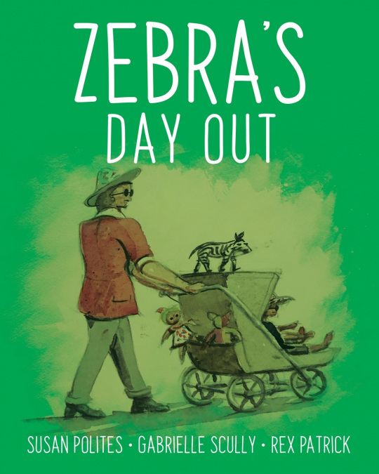 ZEBRA?S DAY OUT
