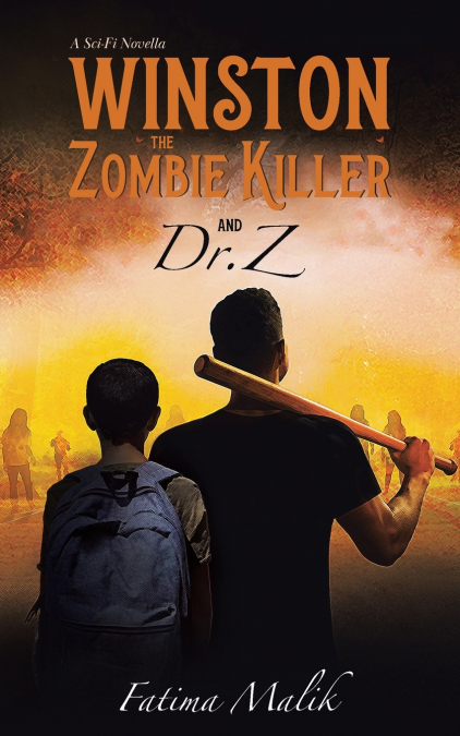 WINSTON THE ZOMBIE KILLER