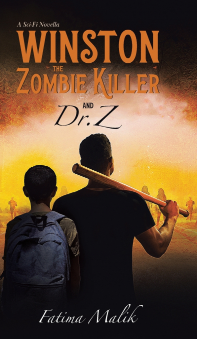 WINSTON THE ZOMBIE KILLER