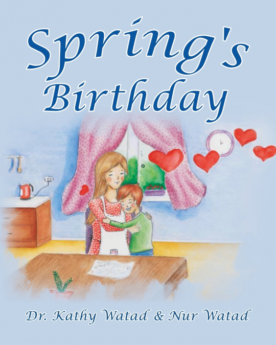 SPRING?S BIRTHDAY