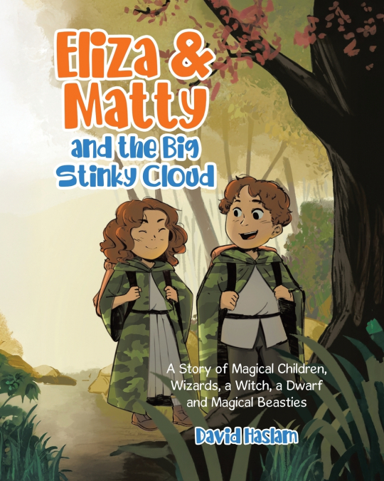 ELIZA & MATTY AND THE BIG STINKY CLOUD