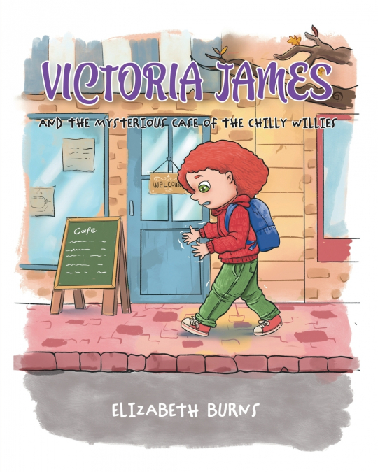 VICTORIA JAMES