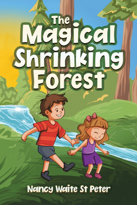 THE MAGICAL SHRINKING FOREST