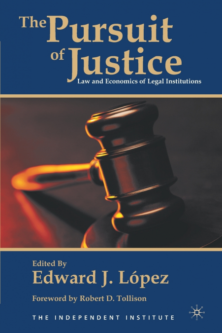 THE PURSUIT OF JUSTICE