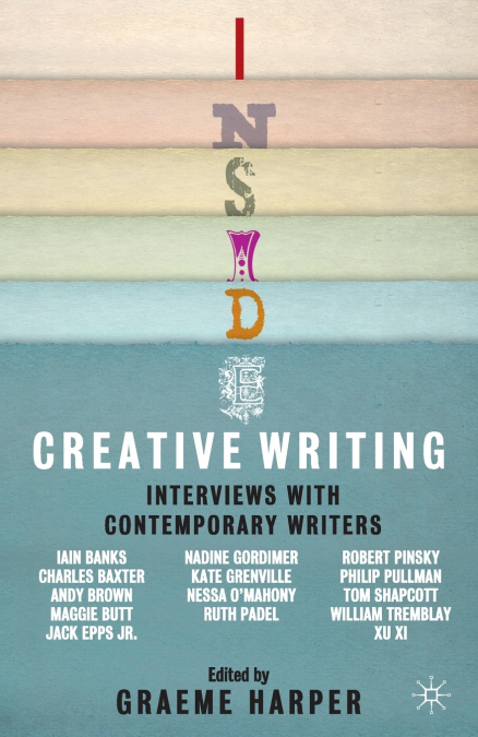 INSIDE CREATIVE WRITING