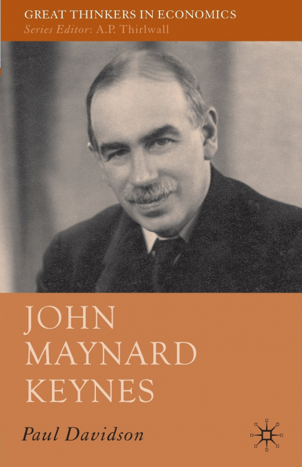 JOHN MAYNARD KEYNES
