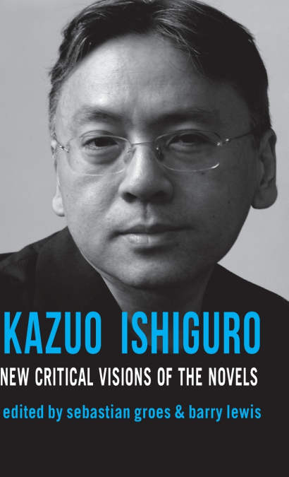 KAZUO ISHIGURO