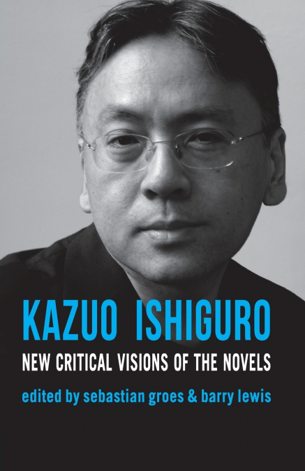 KAZUO ISHIGURO